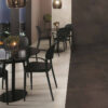 fPPO MILANO&FLOOR 80 BEIGE SATIN 80х80 RT (плитка для підлоги і стін)