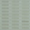 MEV1 CROGIOLO CONFETTO AZZURRO STR 3D SAVOIARDO 5х15 (плитка настінна)