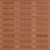 navara62685a MEUU CROGIOLO CONFETTO MATTONE STR 3D SAVOIARDO 5х15 (плитка настінна)