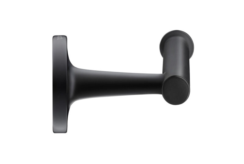 Тримач для туалетного паперу STARCK T (0099391000) Black Matt