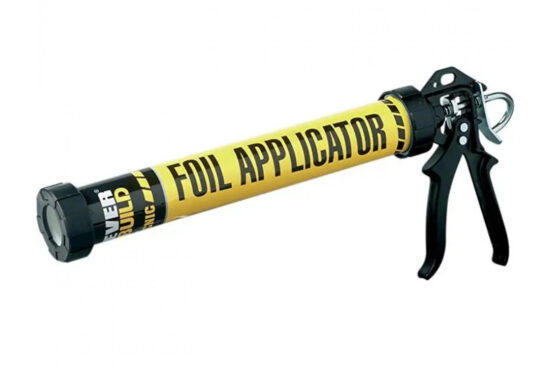 navara63156 SikaGun-600 Power Flow Професійний пістолет для "ковбас" 600 мм (GB)