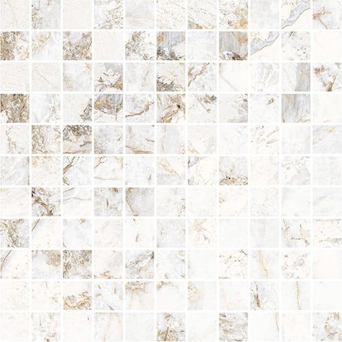navara63701 GEMSTONE MOSAICO NATURAL NAT RET 30х30 (мозаїка) M193 (179122)