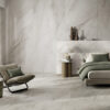 navara63737b BOLGHERI STONE WHITE 3D SATIN RET 60х120 (плитка для підлоги і стін) M129 (196015)