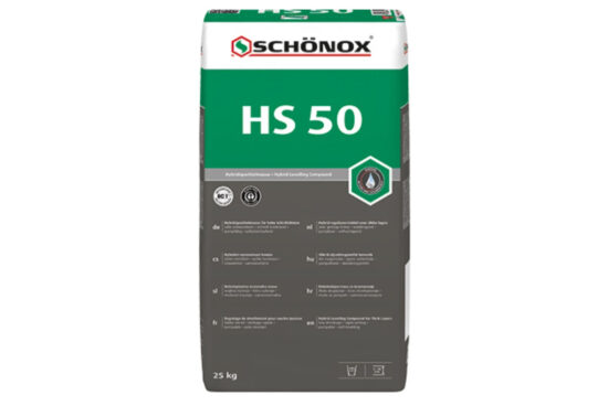 navara63780 Schonox HS 50 Гібридна безусадкова нівелір-маса, 3…50 мм 25 кг