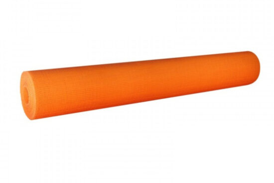 navara63792 Sikawall-9050 Mesh Фасадна сітка лугостійка, 160 г/м2, 50x50 мм 50 м2