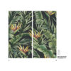 navara63959a LOVE&DECORS FLORA RET A+B 120х120 декор-панно (плитка настінна) 00H6AD6