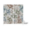 LOVE&DECORS AUTUMN RET A+B 120х120 декор-панно (плитка настінна) 00H6AD2