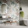 LOVE&DECORS AUTUMN RET A+B 120х120 декор-панно (плитка настінна) 00H6AD2