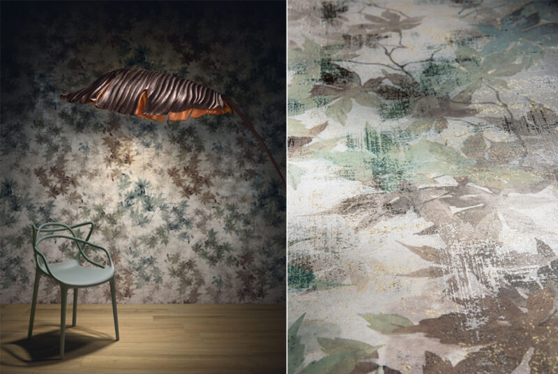 LOVE&DECORS AUTUMN RET A+B 120х120 декор-панно (плитка настінна) 00H6AD2