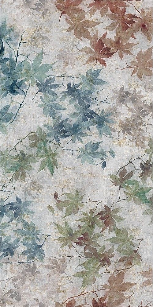 LOVE&DECORS AUTUMN RET A+B 120х120 декор-панно (плитка настінна) 00H6AD2
