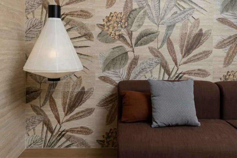 M9FY MYSTONE TRAVERTINO CLASSICO STR RT 60х120 (плитка для підлоги і стін)