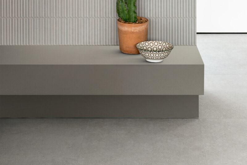 MP6J ROOM GRIGIO RET 100х100 (плитка для підлоги і стін)