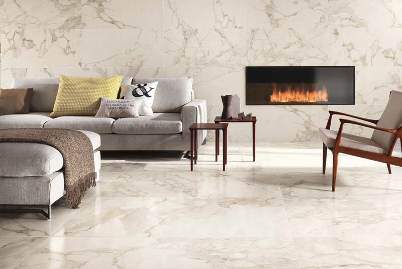 navara64233a ROMA CALACATTA SILK RT 120х278 (плитка для підлоги і стін) fOWR