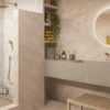 QUARTZ STONE ANT WHITE MATE 60x120 (плитка для підлоги і стін)
