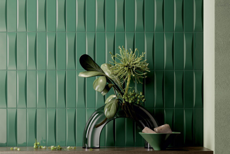 DUST PINE GLOSS 5х20 (плитка настінна) 03E5071