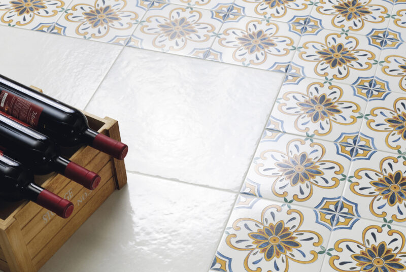 MARECHIARO BIANCO LUCIDO 40.6х40.6 (плитка для підлоги і стін) 03R4000