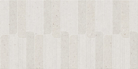 BERGEN DECOR IVORY 60x120 декор (плитка настінна)