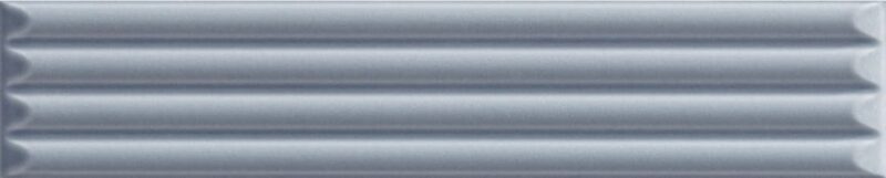 UP CANNETTATO BLUE MATTE 5х25 M109 (192127) (плитка настінна)