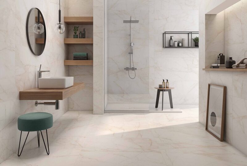 navara67625a MARBLE DOLOMITA 60x120 (плитка для підлоги і стін)