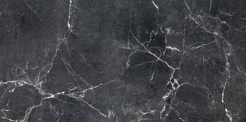 MARBLE VENATO BLACK 60x120 (плитка для підлоги і стін)