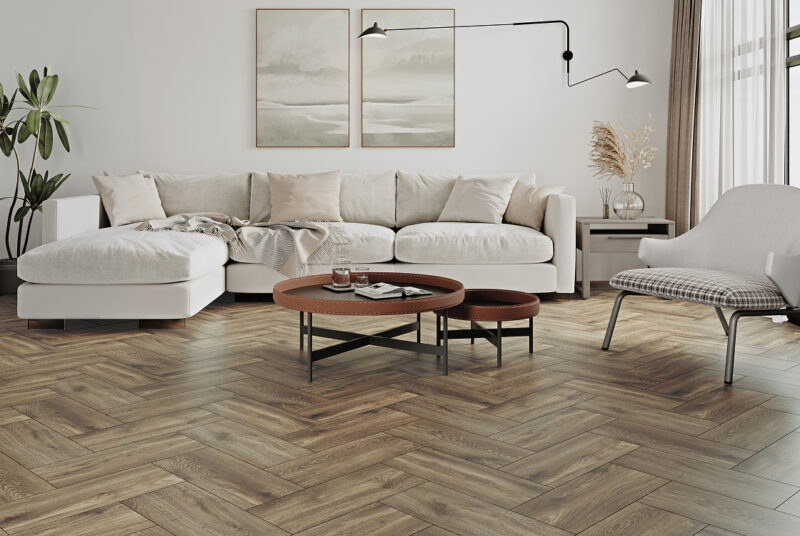 navara68060a RUSTIC WOOD коричневий 20х65 RW7P70 (плитка для підлоги і стін)