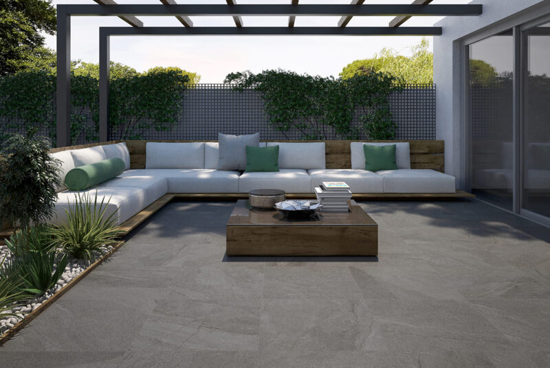 navara68234a HALLEY SILVER 20 MM 60x60 (плитка для підлоги)