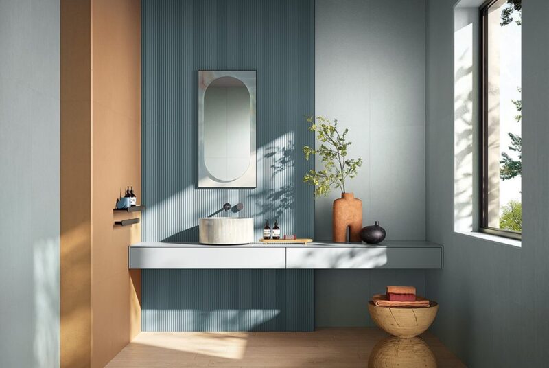 TRUE COLOR CLOUD MATT RT 50х120 (плитка настінна) fTDT