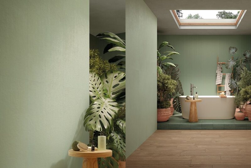navara68342a TRUE COLOR MATCHA MATT RT 50х120 (плитка настінна) fTDV