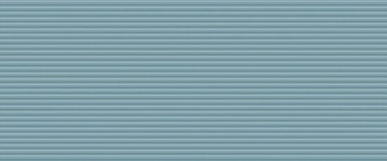 navara68344 TRUE COLOR GROOVE BLUE MATT RT 50х120 (плитка настінна) fTDY
