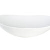BARONESA Умивальник накладний без отвору під змішувач 60x36x15,5, glossy white