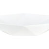 PRISA Умивальник накладний без отвору під змішувач 56x37x13, glossy white