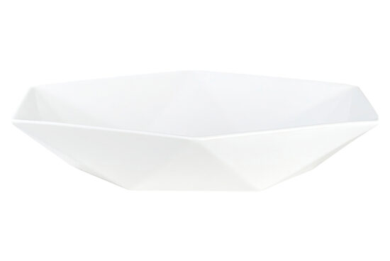 navara68558 PRISA Умивальник накладний без отвору під змішувач 56x37x13, glossy white