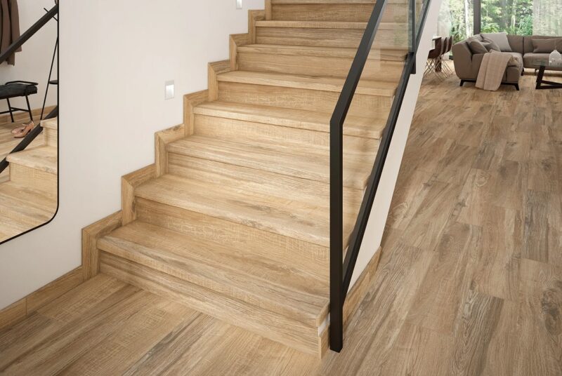 AMAZONICA SQUARE STAIR TREAD 62.5х31.7 (сходинка)