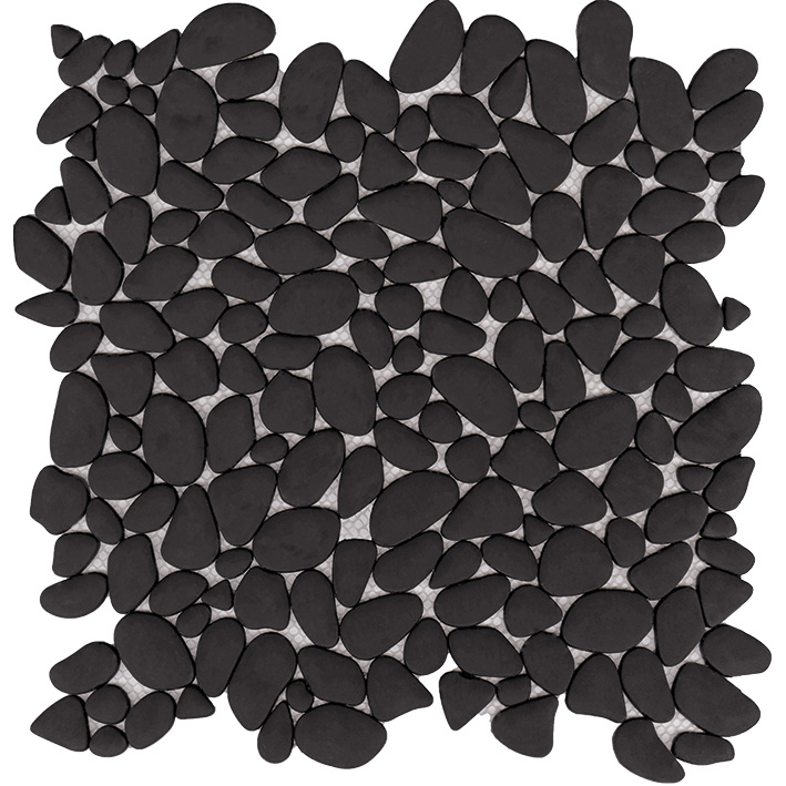 navara70773 G116 BOULDER BLACK 30.5х30.5 (мозаїка)
