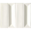 G114 BRUMA WHITE 20x25,5 (мозаїка)
