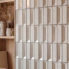G114 BRUMA WHITE 20x25,5 (мозаїка)