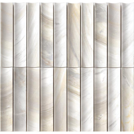 G146 CRETA IVORY 30,6x31,8x1.1-1.5 (мозаїка)