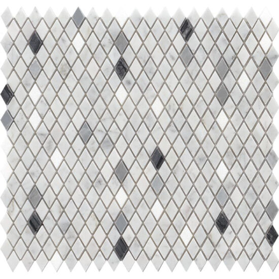 G130 GEM GREYS 28,9x30,8 (мозаїка)