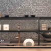 navara70799b G150 GRAVITY ALUMINIUM SIDES METAL 27,7x29,2 (мозаїка)