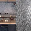 navara70799c G150 GRAVITY ALUMINIUM SIDES METAL 27,7x29,2 (мозаїка)