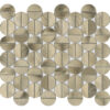 navara70823 G131 SPHERE GOLD 29.2x34,2 (мозаїка)