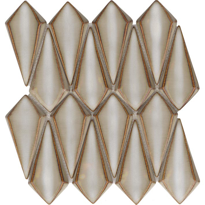 G143 TUSK SILVER 31x31,5x1,1/2 (мозаїка)