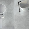 VERSILIA BARDIGLIO SILVER ULTRASILKY RET 60х120 (JN2D) (плитка для підлоги і стін)