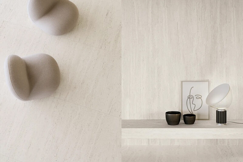 TREVI WHITE SILKY RET 60х120 (I3D4) (плитка для підлоги і стін)