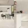 TREVI WHITE SILKY RET 60х120 (I3D4) (плитка для підлоги і стін)