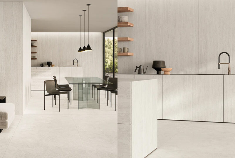TREVI WHITE SILKY RET 60х120 (I3D4) (плитка для підлоги і стін)