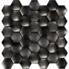 G143 WEB ANTHRACITE 29.1x29.3 (мозаїка)