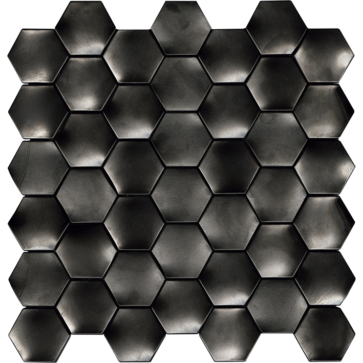 G143 WEB ANTHRACITE 29.1x29.3 (мозаїка)
