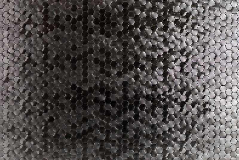 G143 WEB ANTHRACITE 29.1x29.3 (мозаїка)