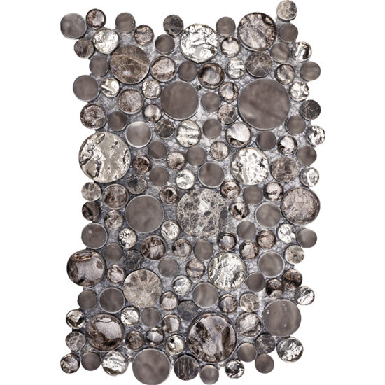 navara71407 G135 TREASURES BRONZE EMPERADOR MOON 19x29 (мозаїка)